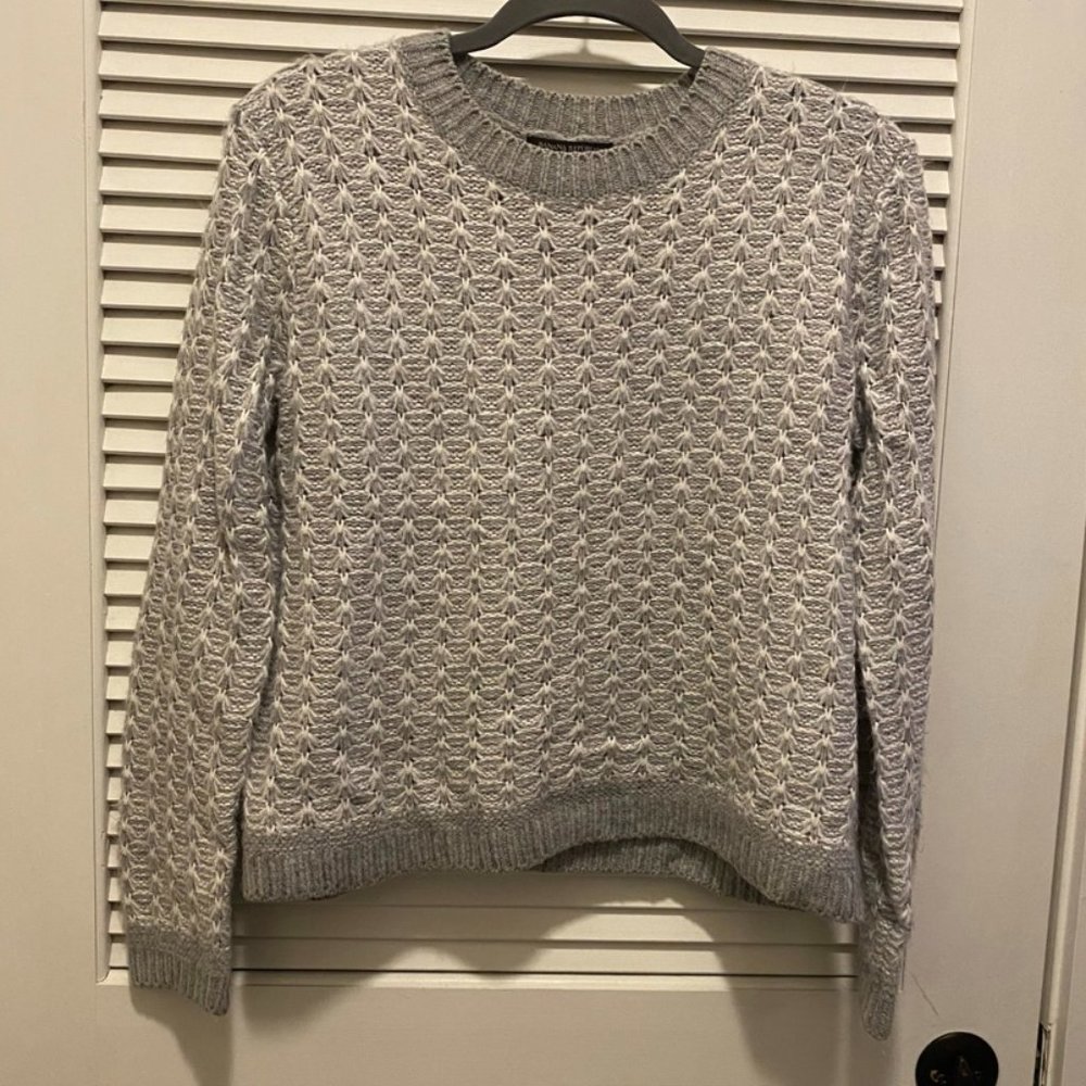 Patterned Sweater